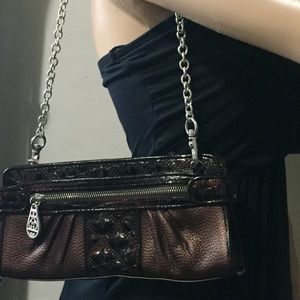 Brighton Leather Shouder Bag